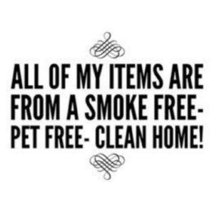 All the items are from my closet, or from my moms